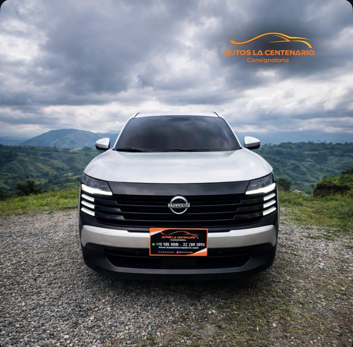 Nissan-KICKS  EXCLUSIVE AT